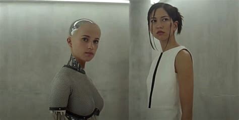 Ex Machina ending explained