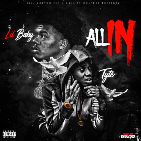 All In by Lil Baby on Vuulm