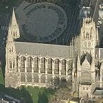 Abbey Church of St. Ouen in Rouen, France - Virtual Globetrotting