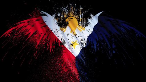 Flag Of The Philippines Hd Wallpapers And Backgrounds | My XXX Hot Girl