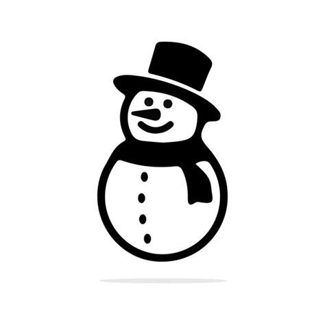 24+ Thousand Christmas Snowman Silhouette Royalty-Free Images, Stock ...