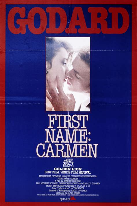 First Name: Carmen (1983)