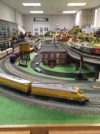 Mebane Train Display - Aktuelle 2021 - Lohnt es sich? (Mit fotos)