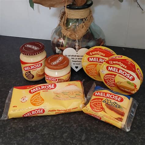 Melrose Cheese Slices - MELROSE RANGE Review - Brand Advisor - Dairy ...