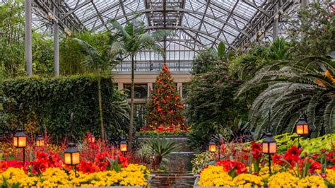 2023 Guide to "A Longwood Christmas" at Longwood Gardens | Visit ...