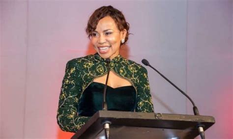 Inside the Life of Dr. Precious Moloi-Motsepe the Accomplished Wife of ...