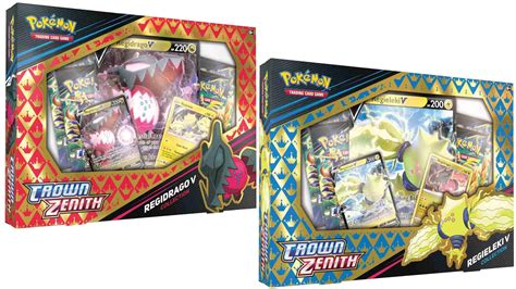 Pokémon TCG Crown Zenith setlist - what cards are in the new expansion? - VideoGamer