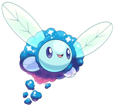 Navi Fakemon - Fairy Type : r/fakemon