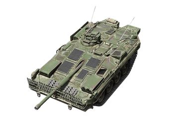 Strv 103B | Sweden | Tankopedia | World of Tanks