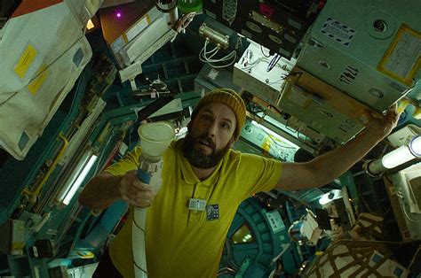 Adam Sandler Does Serious Sci-Fi in the ‘Spaceman’ Trailer