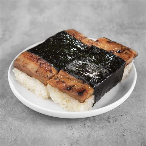 Ono Hawaiian BBQ - BBQ Chicken Musubi