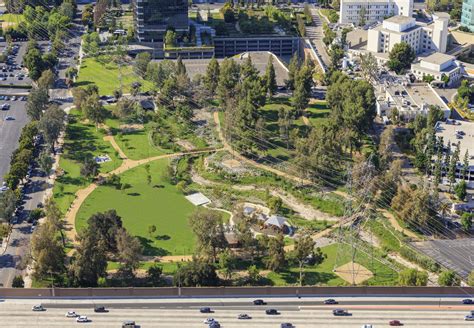 Johnny Carson Park Revitalization Project - Southern California ASLA