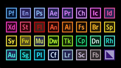 All 50+ Adobe apps explained in 10 minutes | Adobe apps, Adobe, Adobe software