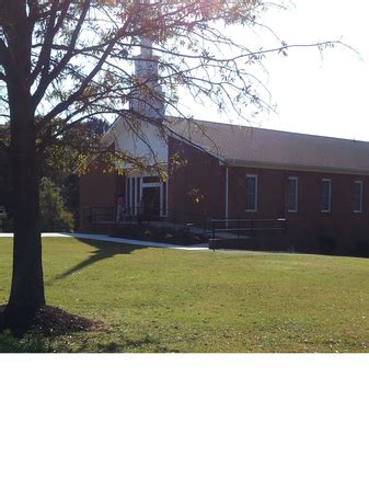 Elon First Baptist Church - Alamance County, NC - LocalWiki