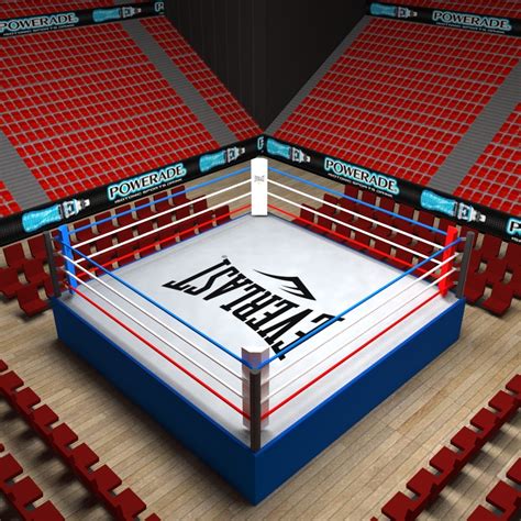 boxing pack games 3d max