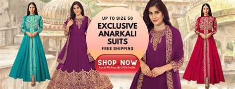 Anarkali Suits – Shopin Di Apparels