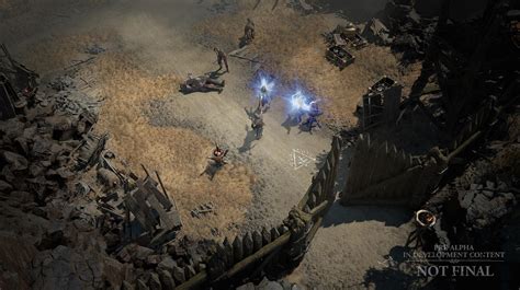 Diablo IV Dev Update Goes Into Detail on Open World Gameplay - Xbox One ...