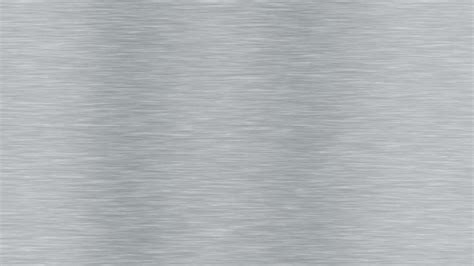 Aluminum shiny polished seamless sheet textures loop. Stainless brushed metal background ...