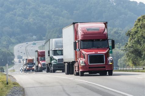 The Top Five Load Boards for Truckers