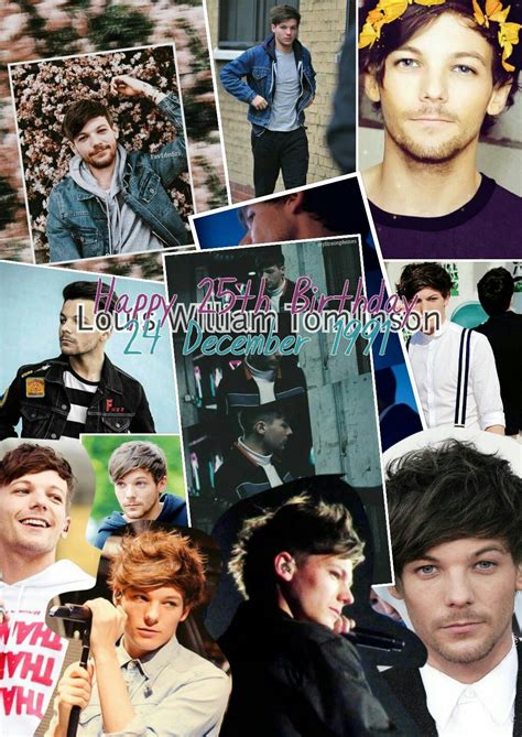 Happy Birthday Louis Tomlinson! | Louis tomlinson, I love one direction, First love