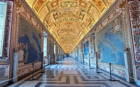 Gallery of Maps - VisitVaticanCity.org