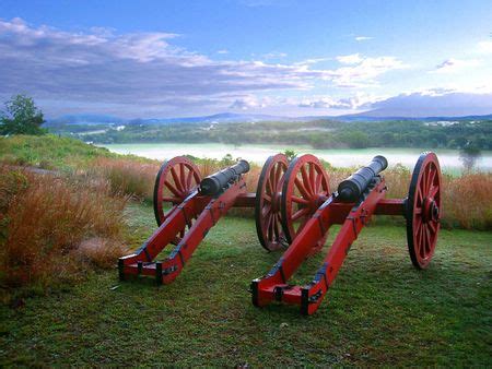 Saratoga National Historical Park | National Landmark | Hudson River Valley National Heritage Area