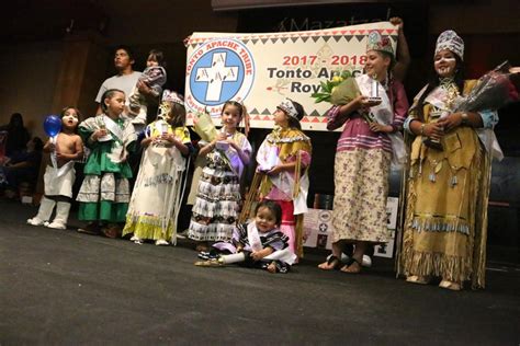 Tonto Apache Tribe celebrates a proud history | | paysonroundup.com