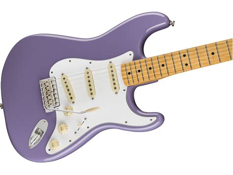 Fender launches Jimi Hendrix Stratocaster