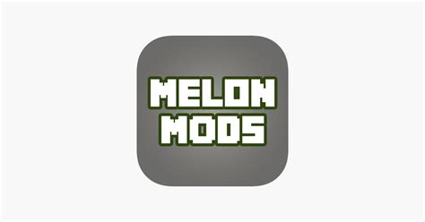 ‎Melon Mods for Melon Sandbox! on the App Store