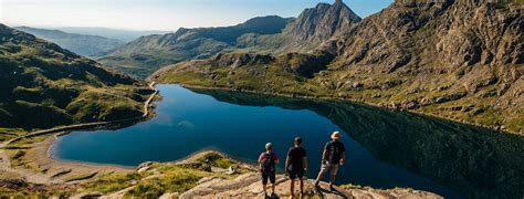 The Top Hiking Trails in Wales