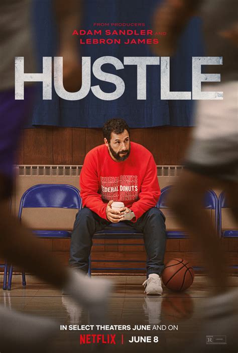 Hustle Movie Poster - IMP Awards