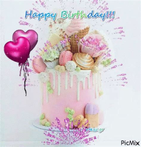 Happy Birthday Images For Her Free GIFs | Tenor