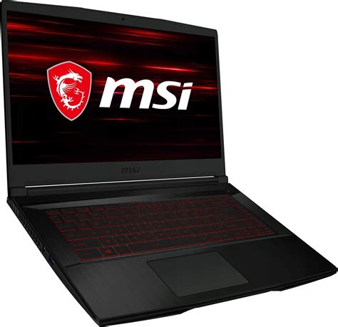 MSI GF63 Thin 10UC-695PL RTX3050 144hz 8GB/512GB - 11969149077 ...