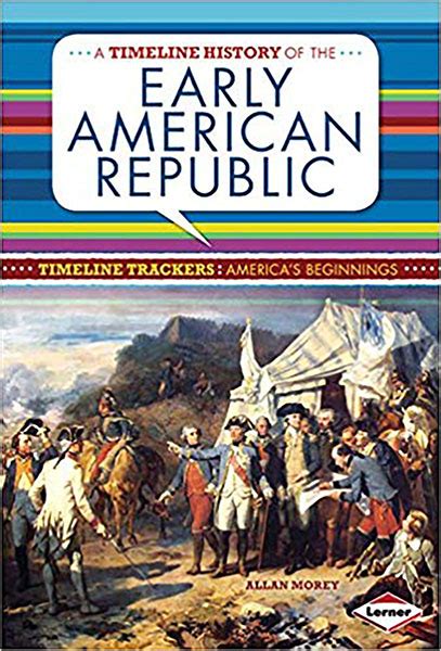 A Timeline History of the Early American Republic﻿ - Allan Morey