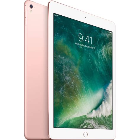 Apple 9.7" iPad Pro (32GB, Wi-Fi Only, Rose Gold) MM172LL/A B&H