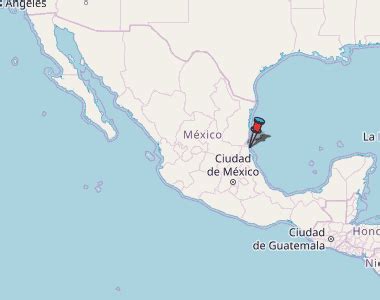 Altamira Map Mexico Latitude & Longitude: Free Maps