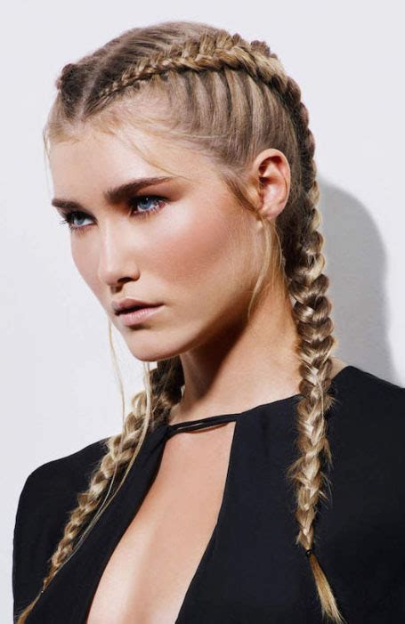 Las trenzas de moda | Estarguapas