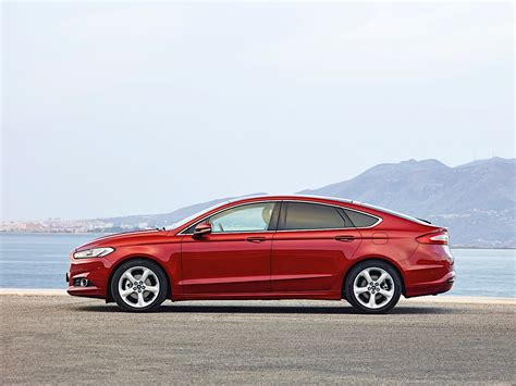 FORD Mondeo Hatchback Specs & Photos - 2014, 2015, 2016, 2017, 2018 ...