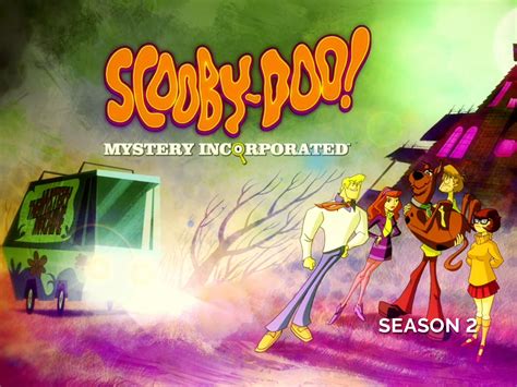 Prime Video: Scooby-Doo! Mystery Inc. - Season 2