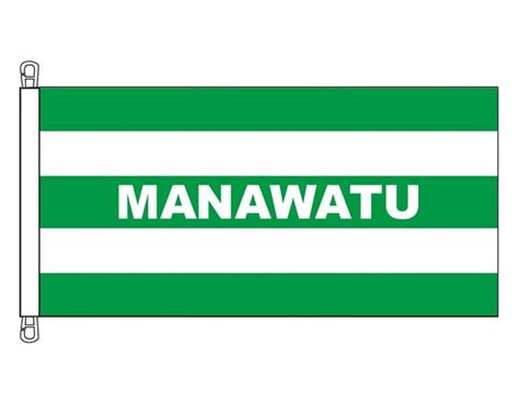 Manawatu Colours - HEAVY DUTY (0.9 x 1.8 m) – The Flag Shop Ltd