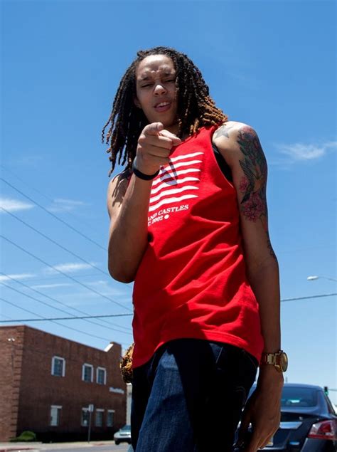 Adult life: Brittney Griner on dating, tattoos, freedom (2022)