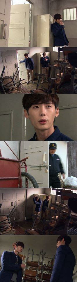 School 2013 Episode 9: Go Nam Soon and Park Heung Soo Trapped In a Shed While Tensions Over ...