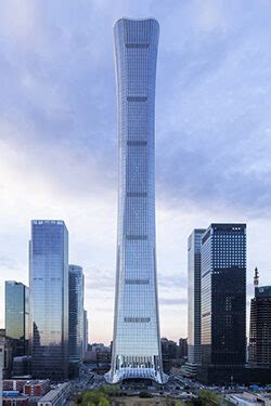 Beijing: CITIC/China Zun - The Skyscraper Museum