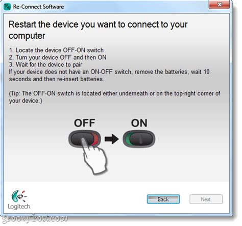 Logitech Pairing Software – Freeware Base