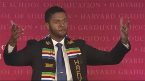 The Graduation Speech Harvard Is Calling 'The Most Powerful' You’ll ...