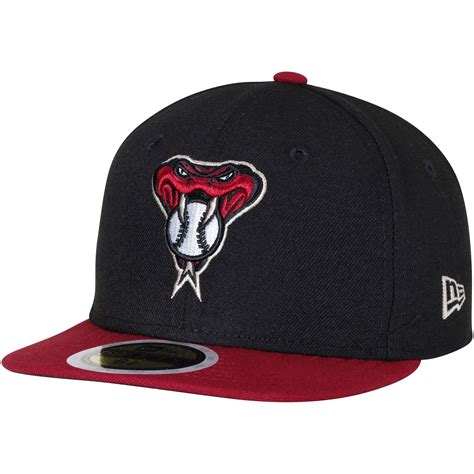 Arizona Diamondbacks New Era Youth Alternate Team Authentic Collection ...