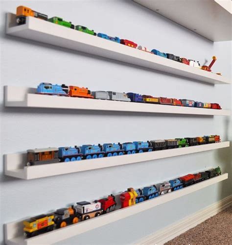 8 Awesome Toy Car Display Ideas For Any Home – Your Projects@OBN