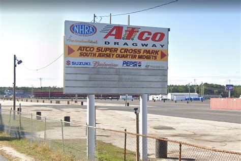 Atco Dragway targeted unfairly by NJ government