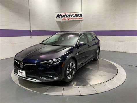 2018 Buick Regal TourX Preferred AWD Stock # MCE566 for sale near Alsip, IL | IL Buick Dealer