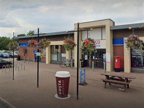 Thief who stole beer and cider from Telford Tesco store ordered to pay ...